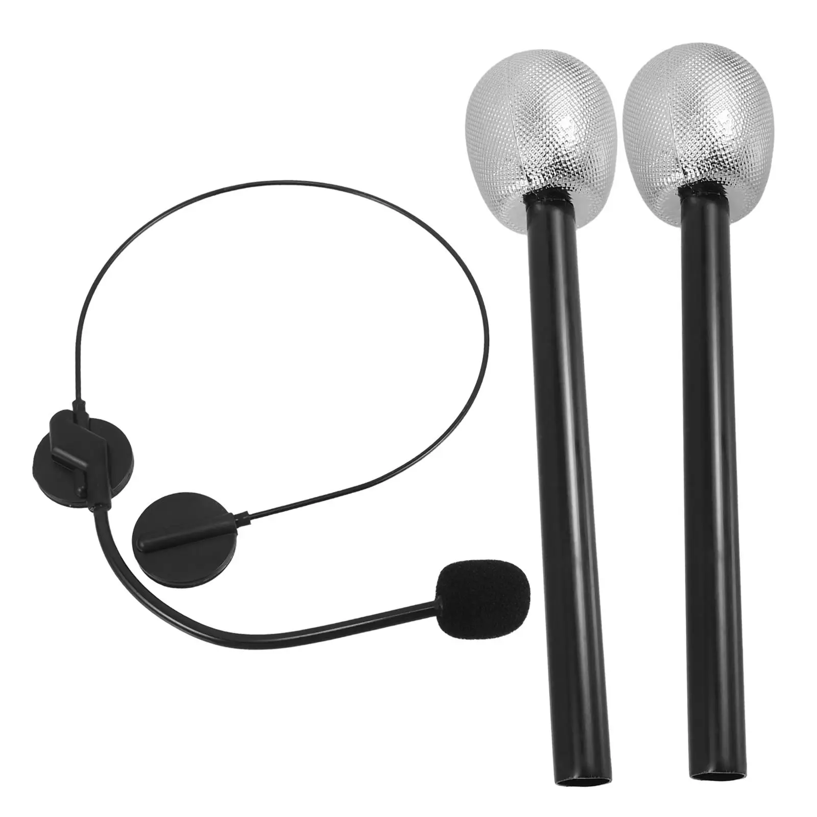 Simulation Microphone Props Decorative Items Toy for Kids Retro Vintage Fake Child
Simulation Microphone Props Decorative Items Toy for Kids Retro Vintage Fake Child
