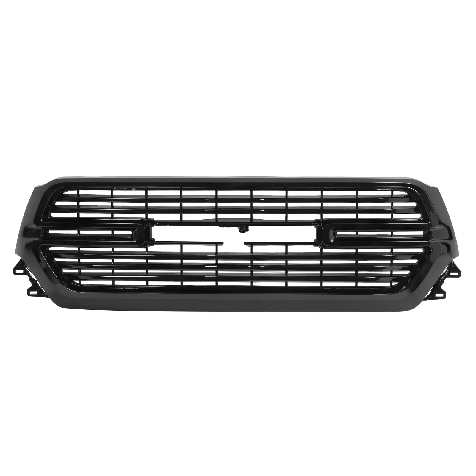 Fits 2019-2022 2021 Ram 1500 Front Upper Grille Painted Gloss Black
Fits 2019-2022 2021 Ram 1500 Front Upper Grille Painted Gloss Black