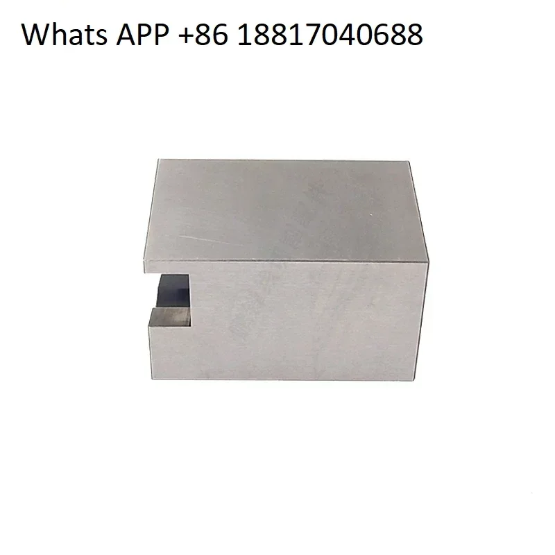 Slow walking wire vertical corrector