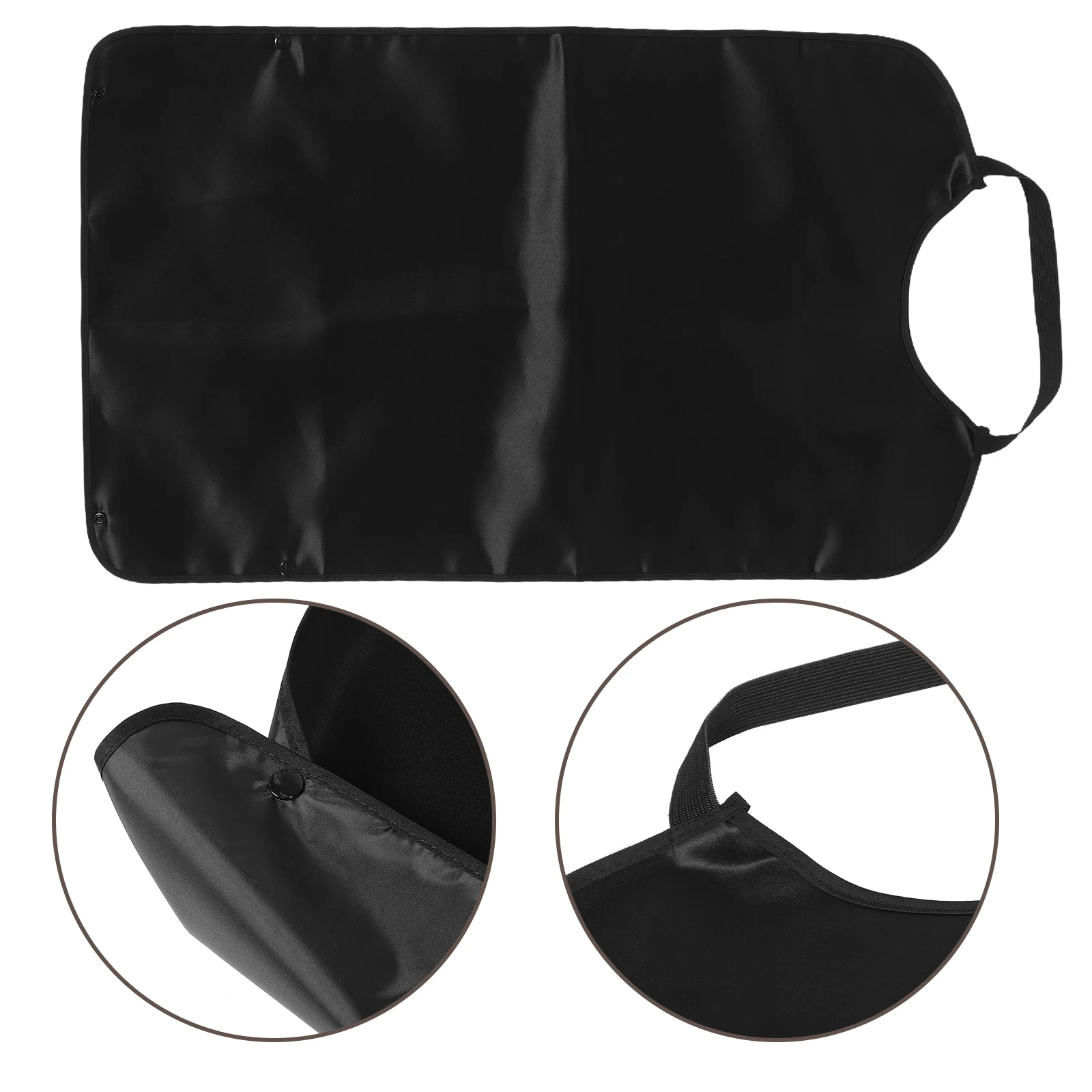 Waterproof Bib Adult Feeding Scarf Polyester Dining Clothing Protectors Stretchable Easy Clean Adjustable Neck
Waterproof Bib Adult Feeding Scarf Polyester Dining Clothing Protectors Stretchable Easy Clean Adjustable Neck