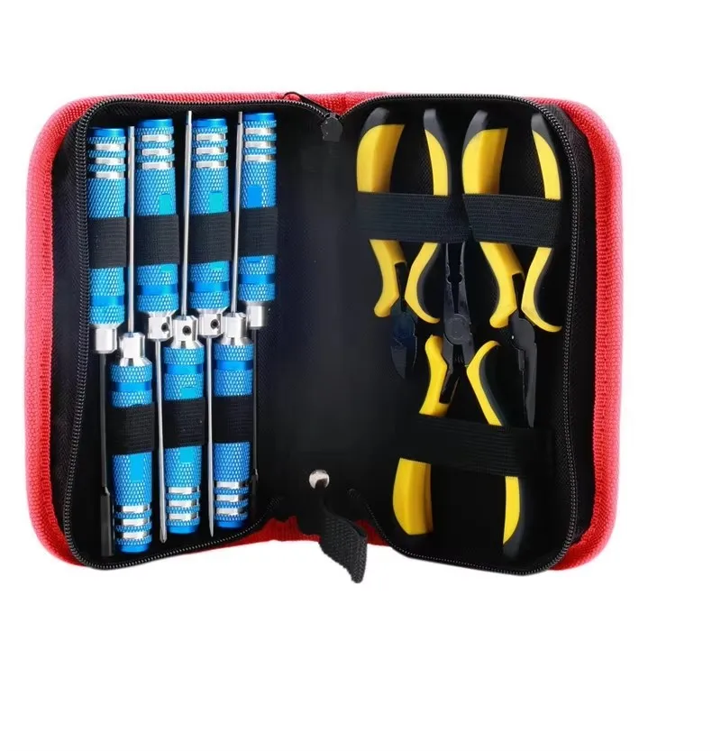 10в1 Schraub 3%her Rosensechskant Schlitz Seitenschneider Kugelgelenk Zange Tool Kit Box Set для RC Quadcopter Hubschrauber A
10в1 Schraub 3%her Rosensechskant Schlitz Seitenschneider Kugelgelenk Zange Tool Kit Box Set для RC Quadcopter Hubschrauber A