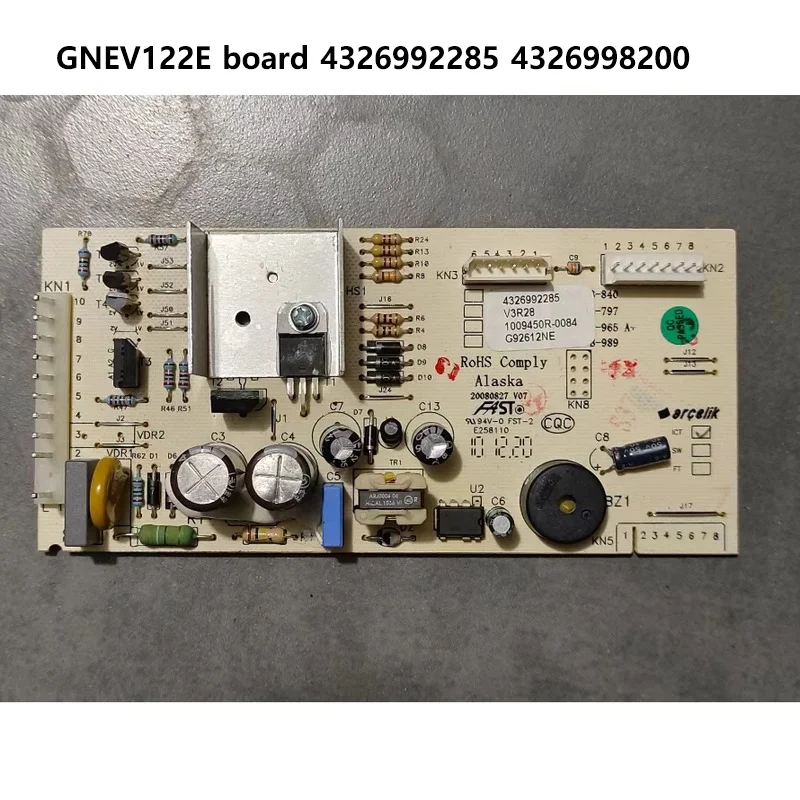 refrigerator accessories GNEV122E computer board control board 4326998200 4326992285
refrigerator accessories GNEV122E computer board control board 4326998200 4326992285