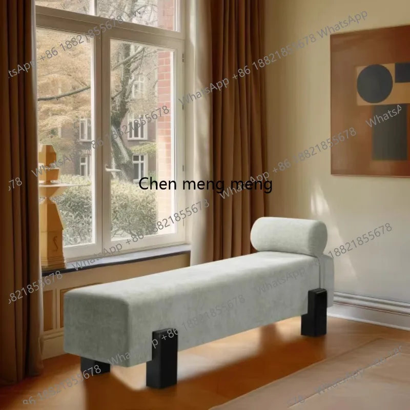 Nordic Bench Seat Step Stool Vanity Chair Pouf Salon Floor Designer Hotel Unique Foot Stool Aesthetic Muebles Room Decorations
Nordic Bench Seat Step Stool Vanity Chair Pouf Salon Floor Designer Hotel Unique Foot Stool Aesthetic Muebles Room Decorations
