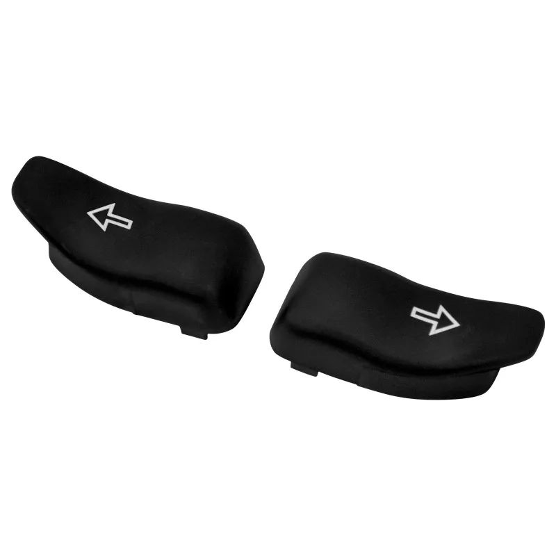 Suitable for motorcycle Harley Touring 2Pcs turn signal switch, extended cap, extended button cover, turn signal button
Suitable for motorcycle Harley Touring 2Pcs turn signal switch, extended cap, extended button cover, turn signal button