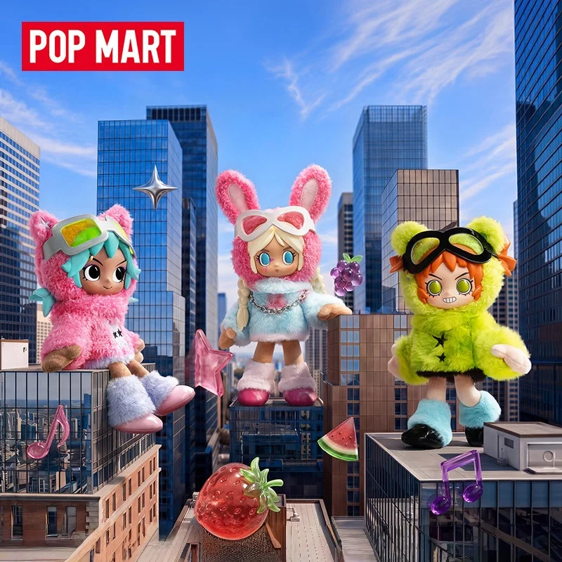 2026 Pop Mart Peach Riot Fruit Series Blind Box Doll Pendant Collectible Figurine Bag Decoration Art Toy For Collectors Gifts
2026 Pop Mart Peach Riot Fruit Series Blind Box Doll Pendant Collectible Figurine Bag Decoration Art Toy For Collectors Gifts