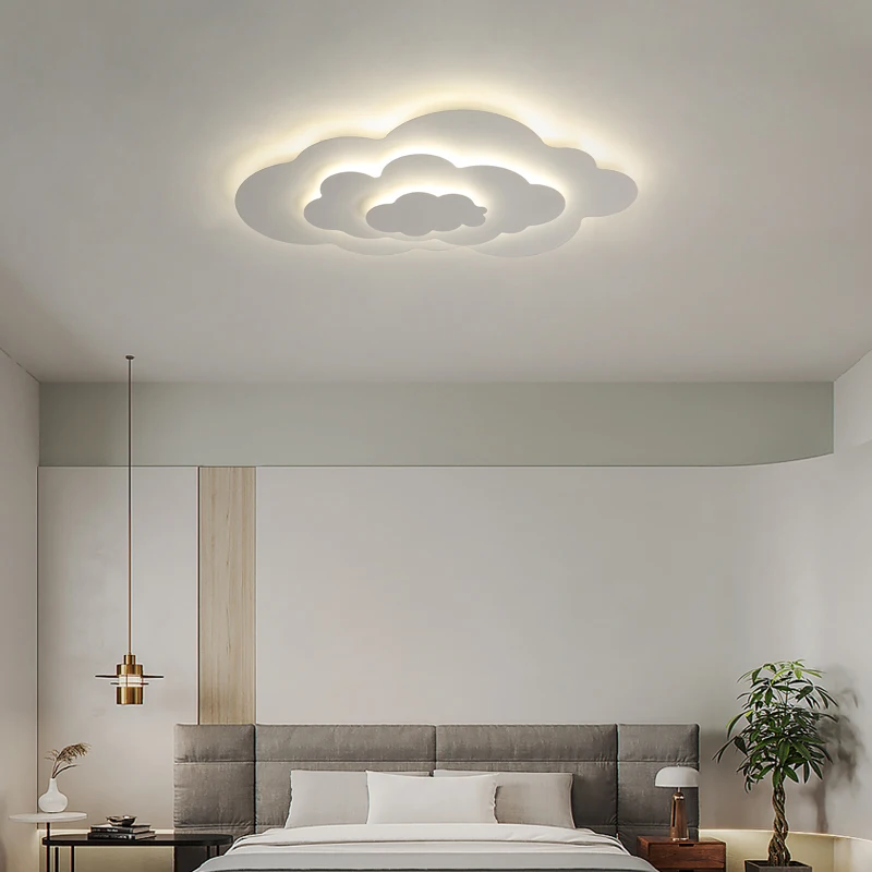 Children's Room Ceiling Lights Simple Modern Creative Cloud Living Room Lighting Lamps Boys And Girls Bedroom Led Chandeliers
Children's Room Ceiling Lights Simple Modern Creative Cloud Living Room Lighting Lamps Boys And Girls Bedroom Led Chandeliers