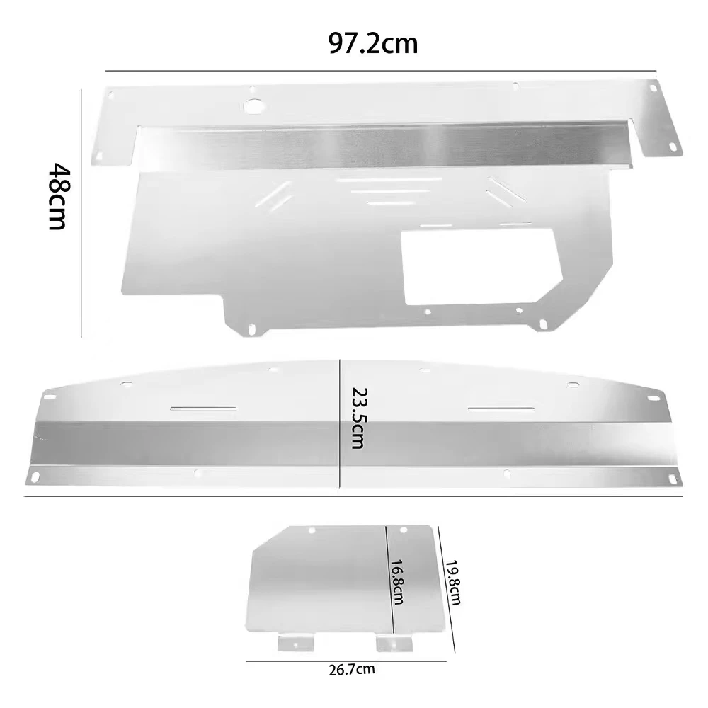 Under Guard Cover 350Z for Nissan on 03-09 Engine Splash Shield Guard Under Tray
Under Guard Cover 350Z for Nissan on 03-09 Engine Splash Shield Guard Under Tray