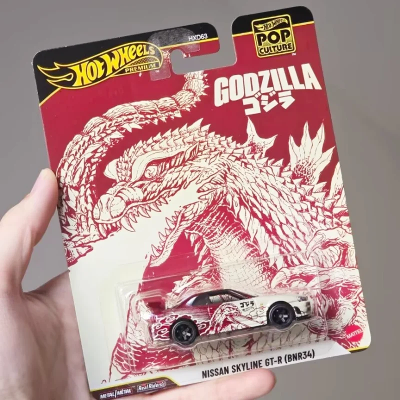 Hot Wheels Entertainment Culture Series 1/64 Nissan Skyline Stranger Things Bmw Lincoln Alloy Die-Cast Car Models Xmas Car Gifts
Hot Wheels Entertainment Culture Series 1/64 Nissan Skyline Stranger Things Bmw Lincoln Alloy Die-Cast Car Models Xmas Car Gifts