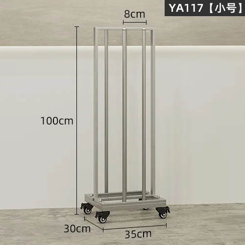 hanger storage rack Floor-to-ceiling removable hanger wrought iron pants clip artifact display
hanger storage rack Floor-to-ceiling removable hanger wrought iron pants clip artifact display