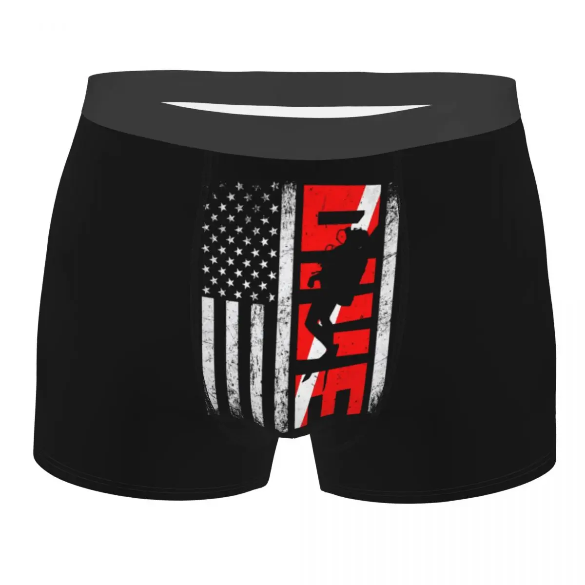 Custom Cool Scuba Diving Boxers Shorts Panties Male Underpants Comfortable Briefs Underwear
Custom Cool Scuba Diving Boxers Shorts Panties Male Underpants Comfortable Briefs Underwear