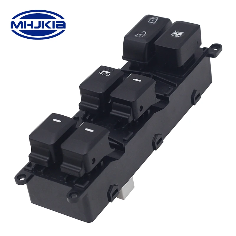 93570-1W157 Front Left Driver Side Electric Power Window Control Switch For KIA Rio 2015 2016 2017 935701W157 Car Accessories
93570-1W157 Front Left Driver Side Electric Power Window Control Switch For KIA Rio 2015 2016 2017 935701W157 Car Accessories