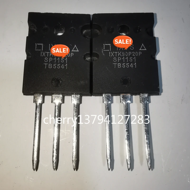 IXTK140N20P IXTK120N25 IXTK90P20 новые электронные компоненты и расходные материалы
IXTK140N20P IXTK120N25 IXTK90P20 новые электронные компоненты и расходные материалы