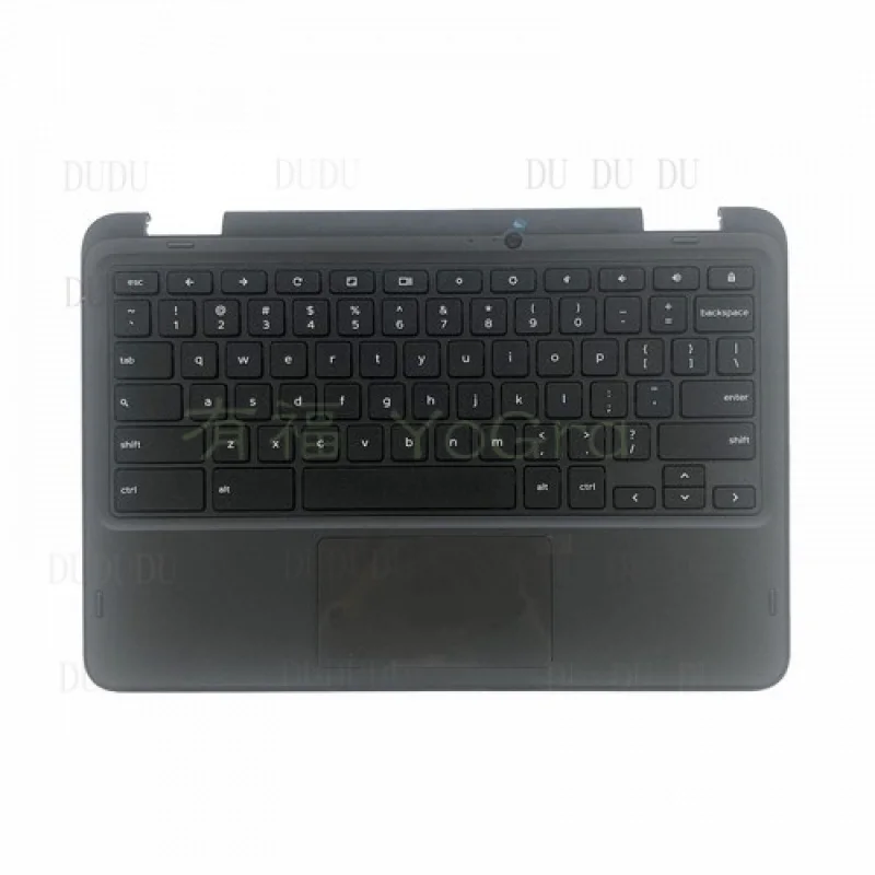 D D For Dell Chromebook 11 3120 2-in-1 Palmrest US Keyboard Touchpad 801P8 0801P8
D D For Dell Chromebook 11 3120 2-in-1 Palmrest US Keyboard Touchpad 801P8 0801P8