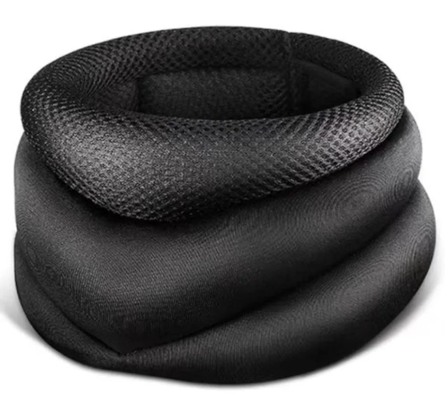 Neck Brace, Foam-filled Cervical Support Traction Device Neck Stabilization & Pressure Relief Device Adjustable Neck Stabilizer
Neck Brace, Foam-filled Cervical Support Traction Device Neck Stabilization & Pressure Relief Device Adjustable Neck Stabilizer