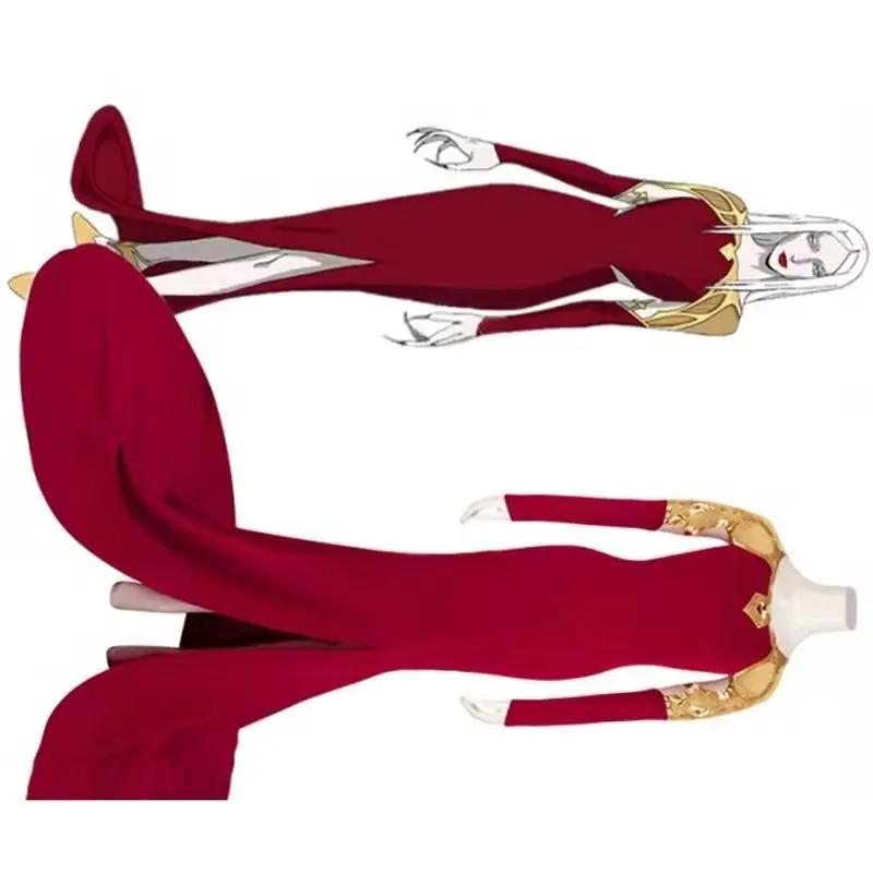 Game Carmilla Cosplay Costume Dress Outfits Halloween Carnival Suit for Adult Female Girls
Game Carmilla Cosplay Costume Dress Outfits Halloween Carnival Suit for Adult Female Girls