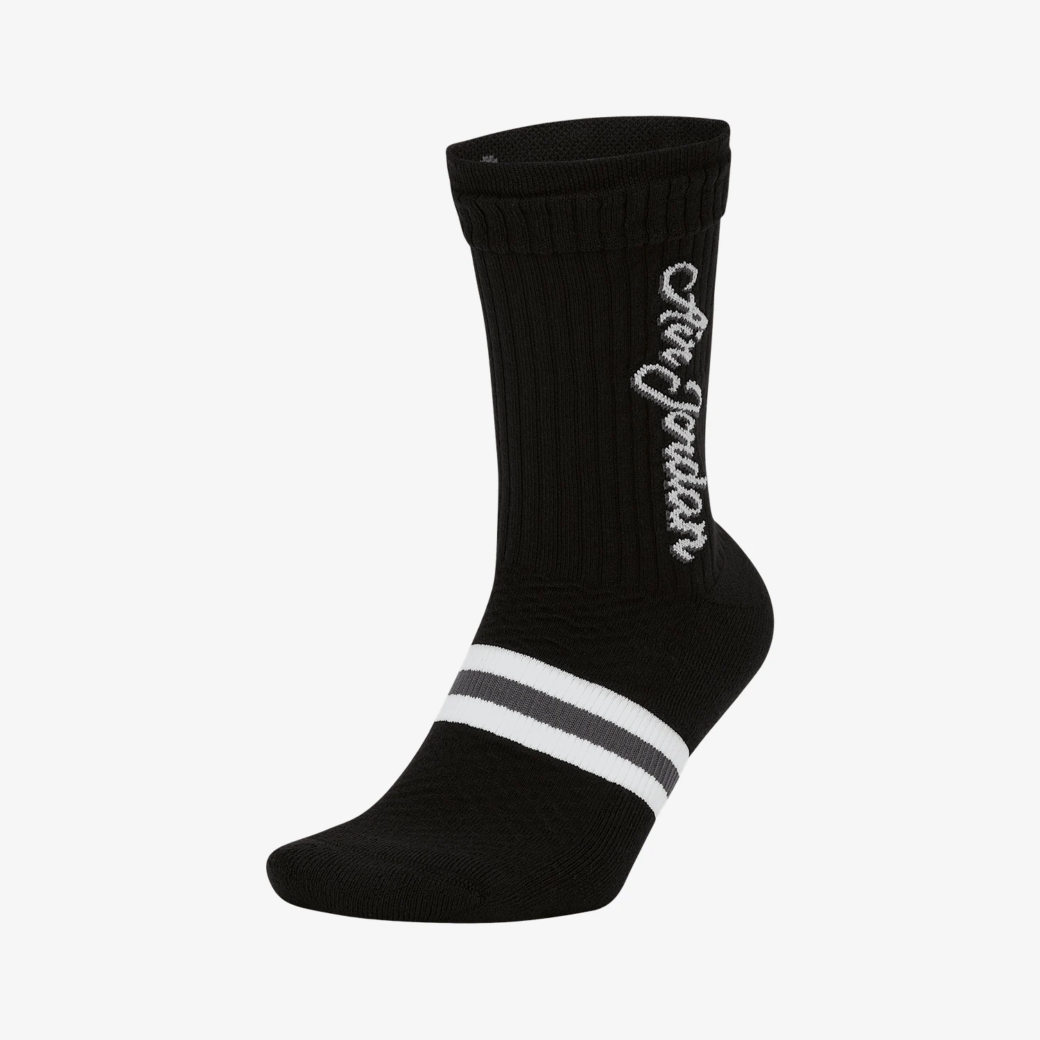 Натуральные мужские вязаные дышащие спортивные носки Nike JORDAN, 1 пара SK0024-010
Натуральные мужские вязаные дышащие спортивные носки Nike JORDAN, 1 пара SK0024-010