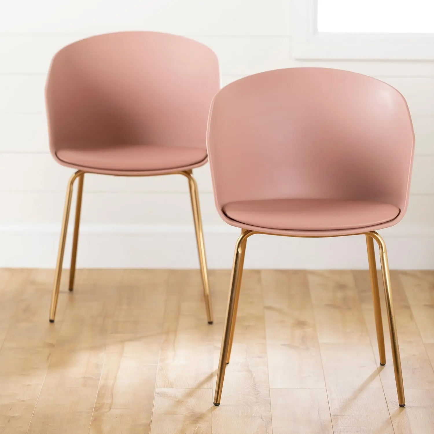 2, 20.25" X 22" X 31.5", Modern Design with Round Back and Cozy Cushions, Easy to Care for, Stylish Seating.
2, 20.25" X 22" X 31.5", Modern Design with Round Back and Cozy Cushions, Easy to Care for, Stylish Seating.