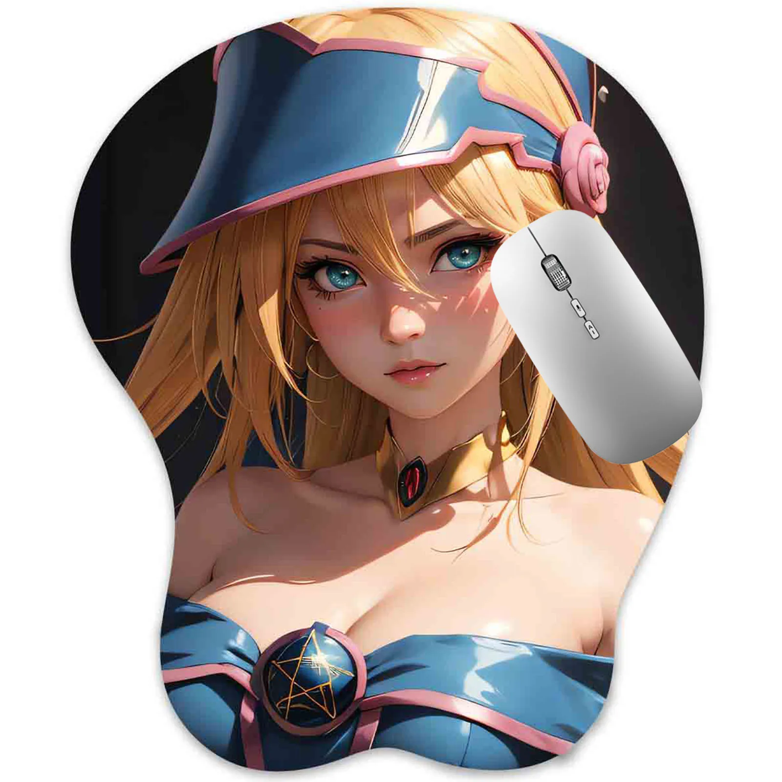 3D коврик для мыши (волшебница) Коврик для мыши Oppai Аниме Манга Boobpad Грудь Игровая подставка для запястий Коврик для мыши
3D коврик для мыши (волшебница) Коврик для мыши Oppai Аниме Манга Boobpad Грудь Игровая подставка для запястий Коврик для мыши
