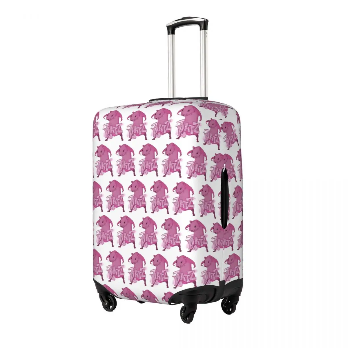 RATZs PINK MOUSE Merch Suitcase Cover Protection Elastic Travel Luggage Protector Covers for 18-32 Inch
RATZs PINK MOUSE Merch Suitcase Cover Protection Elastic Travel Luggage Protector Covers for 18-32 Inch