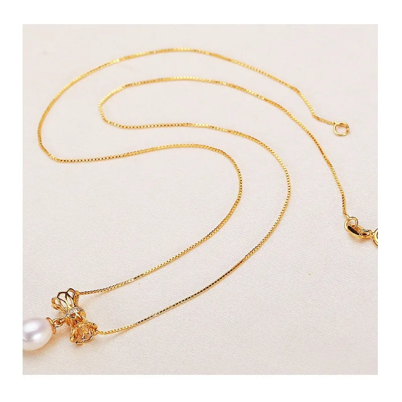 Hollow Small Waist New Fashion Light Luxury Niche Design High Sense Temperament Freshwater Pearl Pendant Necklace Women
Hollow Small Waist New Fashion Light Luxury Niche Design High Sense Temperament Freshwater Pearl Pendant Necklace Women