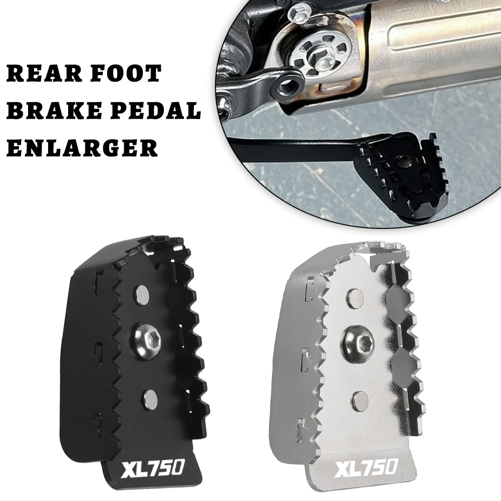 For Honda TRANSALP750 XL750 XL 750 TRANSALP 750 Motorcycle Accessories Front Foot Brake Lever Footrest Pedal Enlarge Extension
For Honda TRANSALP750 XL750 XL 750 TRANSALP 750 Motorcycle Accessories Front Foot Brake Lever Footrest Pedal Enlarge Extension