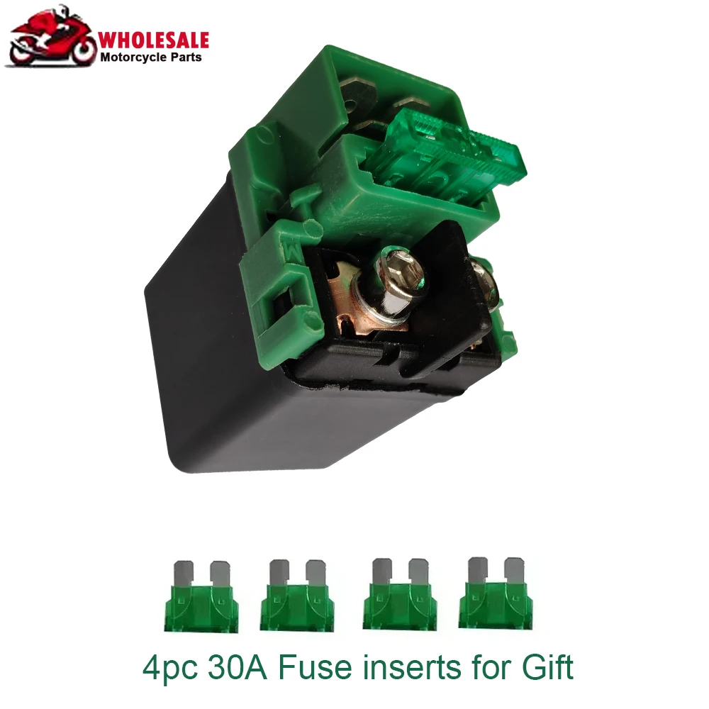 12V Starter Relay Solenoid For Triumph 675 For Kawasaki ZRX1100 ZR1100C ZR ZRX 1100 1200 ZR1100 ZRX1200 ZRX1200S ZR1200 ZR1200B
12V Starter Relay Solenoid For Triumph 675 For Kawasaki ZRX1100 ZR1100C ZR ZRX 1100 1200 ZR1100 ZRX1200 ZRX1200S ZR1200 ZR1200B