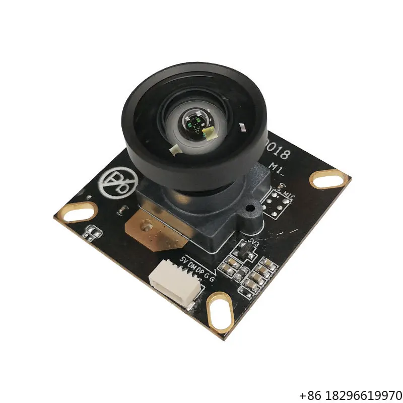 1/2.8-inch 2MP 1080P 60fps/30fps Starlight Full Color Night Vision High Speed USB 2.0 Module
1/2.8-inch 2MP 1080P 60fps/30fps Starlight Full Color Night Vision High Speed USB 2.0 Module