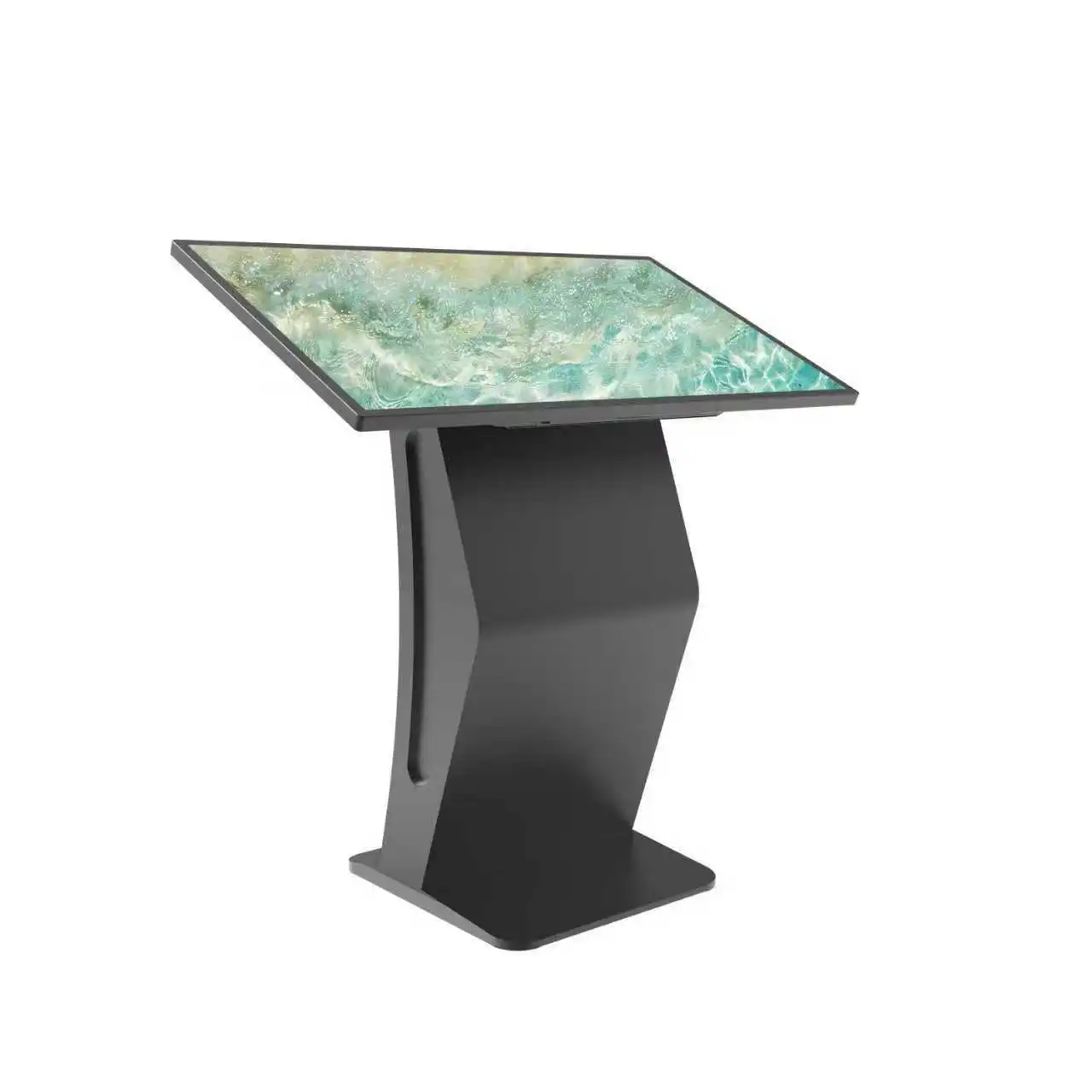 OKView LCD 32 43 55 65 Inch Floor Standing Android Advertising Machine All In One Digital Signage PCAP Touch Kiosk
OKView LCD 32 43 55 65 Inch Floor Standing Android Advertising Machine All In One Digital Signage PCAP Touch Kiosk