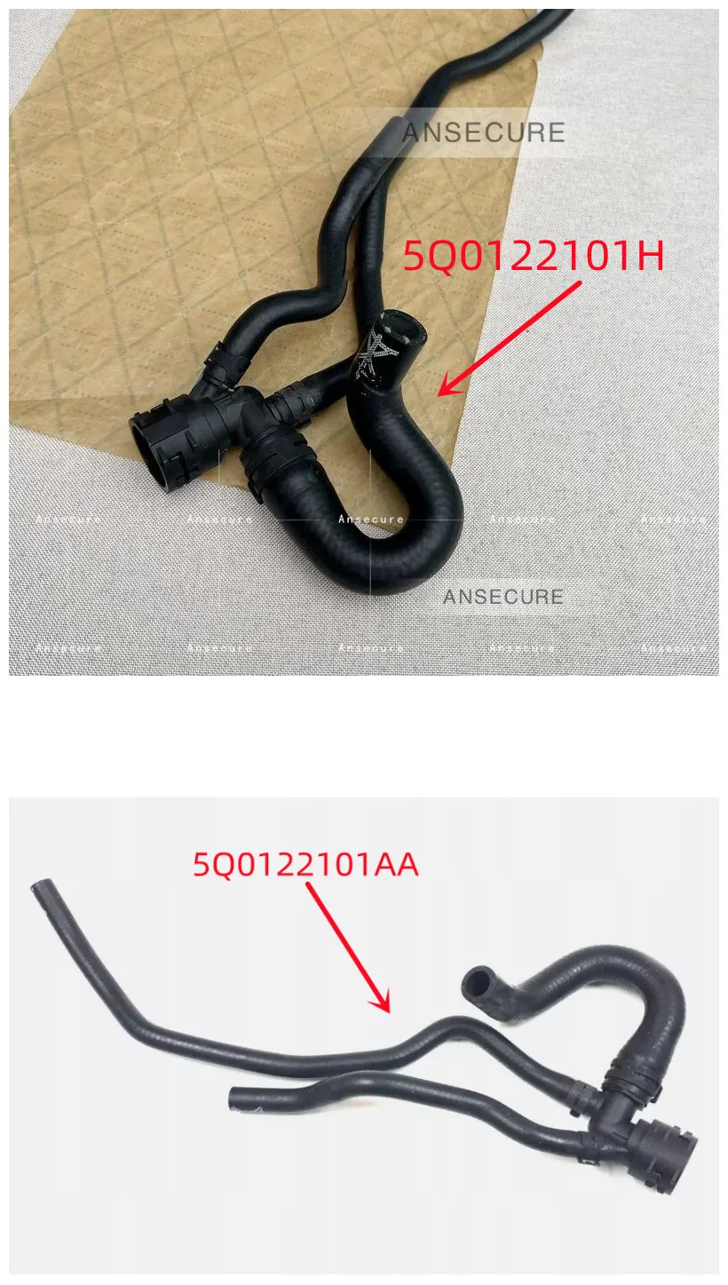 1.2 /1.4 Petrol Engine Coolant Hose Pipe For VW Golf MK7 Passat B8 Touran Skoda Karoq Octavia Superb Yeti Ateca Leon 5Q0122101H
1.2 /1.4 Petrol Engine Coolant Hose Pipe For VW Golf MK7 Passat B8 Touran Skoda Karoq Octavia Superb Yeti Ateca Leon 5Q0122101H