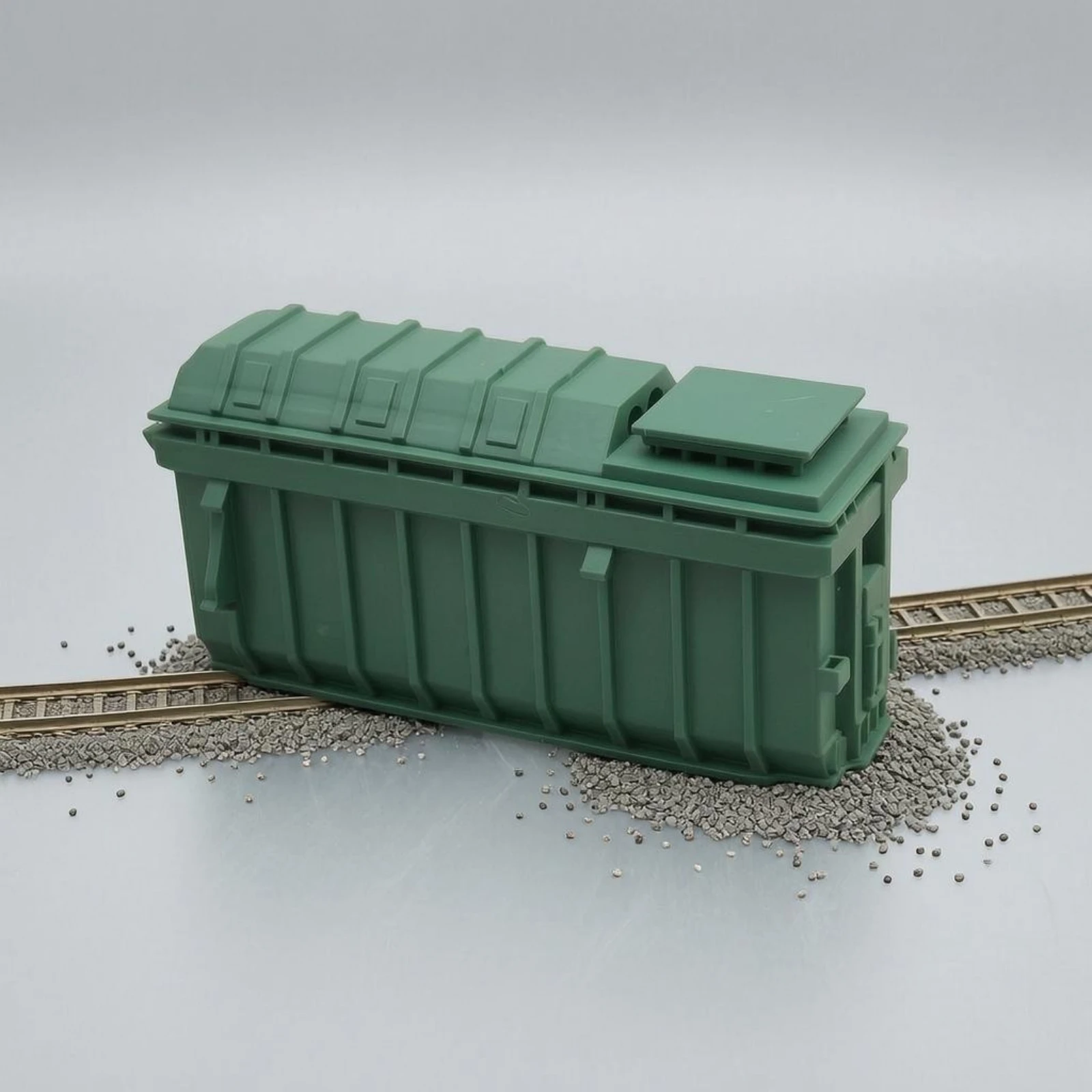Traction Substation Transformer Model Resin HO Railway Scene Model Molded Details for Scene Builders
Traction Substation Transformer Model Resin HO Railway Scene Model Molded Details for Scene Builders