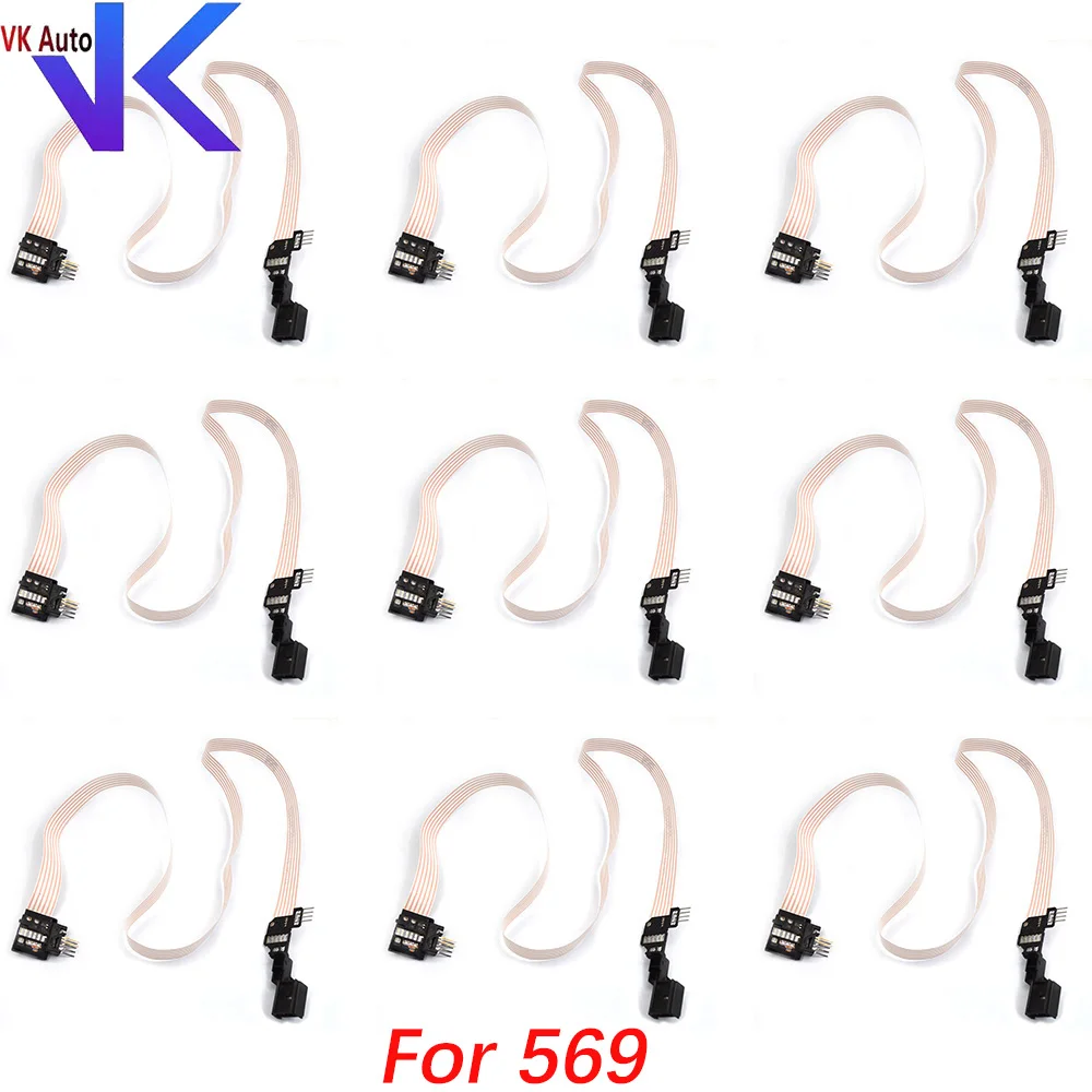 6pin 7pin Gossamer Жгут кабеля 5K0 953 569 5K0953569 5K0953549 с plg без вилки
6pin 7pin Gossamer Жгут кабеля 5K0 953 569 5K0953569 5K0953549 с plg без вилки