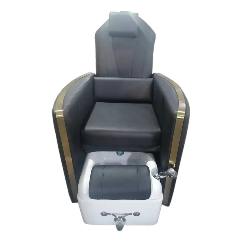 All White Black Gold SPA Pedicure Massage Chair SPA Pedicure Bowl Throne Spa Chair
All White Black Gold SPA Pedicure Massage Chair SPA Pedicure Bowl Throne Spa Chair