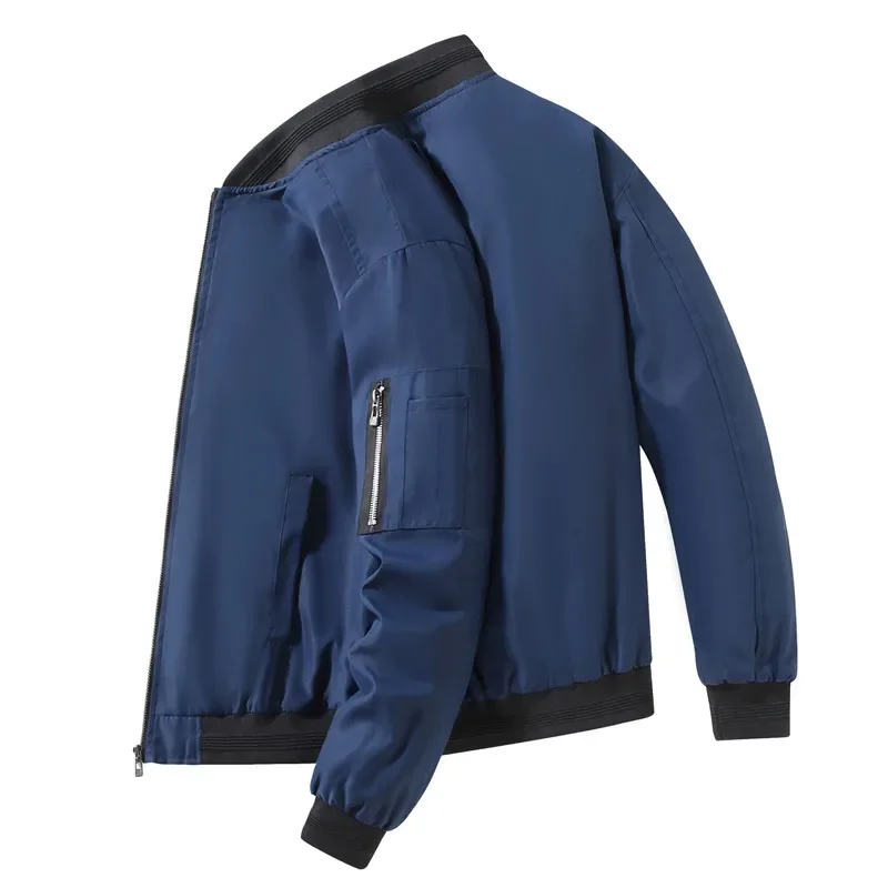 Casual Streetwear Coats Jackets Outdoors Windproof Baseball Collar Spring Autumn Cargo Jackets New Style Men Golf Clothing
Casual Streetwear Coats Jackets Outdoors Windproof Baseball Collar Spring Autumn Cargo Jackets New Style Men Golf Clothing