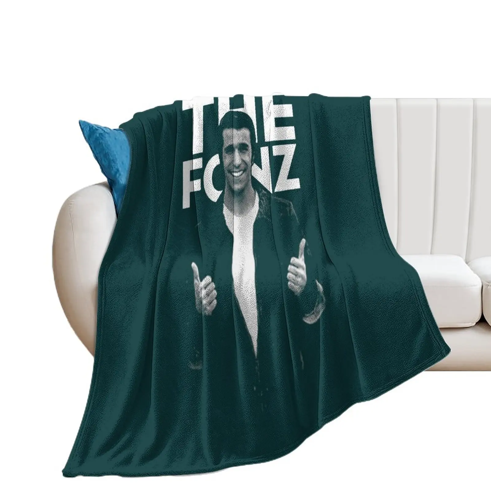 Happy Days The Fonz Throw Blanket Polar Fashion Sofas Bed Fashionable Soft Plush Plaid Blankets
Happy Days The Fonz Throw Blanket Polar Fashion Sofas Bed Fashionable Soft Plush Plaid Blankets
