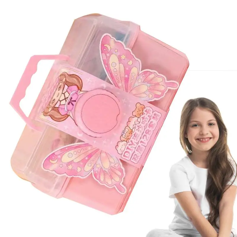 Kids Craft Kits DIY Craft Art Supply Set Craft Kits Educational Kids Art Kit Activity Toy Kids Craft Supplies Set For Christmas
Kids Craft Kits DIY Craft Art Supply Set Craft Kits Educational Kids Art Kit Activity Toy Kids Craft Supplies Set For Christmas