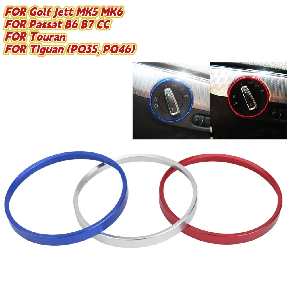 Headlight Adjust Switch Decoration Ring Car Stickers FOR Golf Jett MK5 MK6 FOR Passat B6 B7 CC FOR Touran FOR Tiguan PQ35, PQ46
Headlight Adjust Switch Decoration Ring Car Stickers FOR Golf Jett MK5 MK6 FOR Passat B6 B7 CC FOR Touran FOR Tiguan PQ35, PQ46