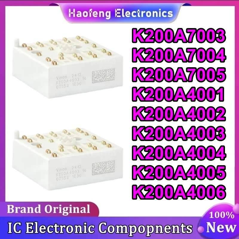K200A7003 K200A7004 K200A7005 K200A4001 K200A4002 K200A4003 K200A4004 K200A4005 K200A4006
K200A7003 K200A7004 K200A7005 K200A4001 K200A4002 K200A4003 K200A4004 K200A4005 K200A4006