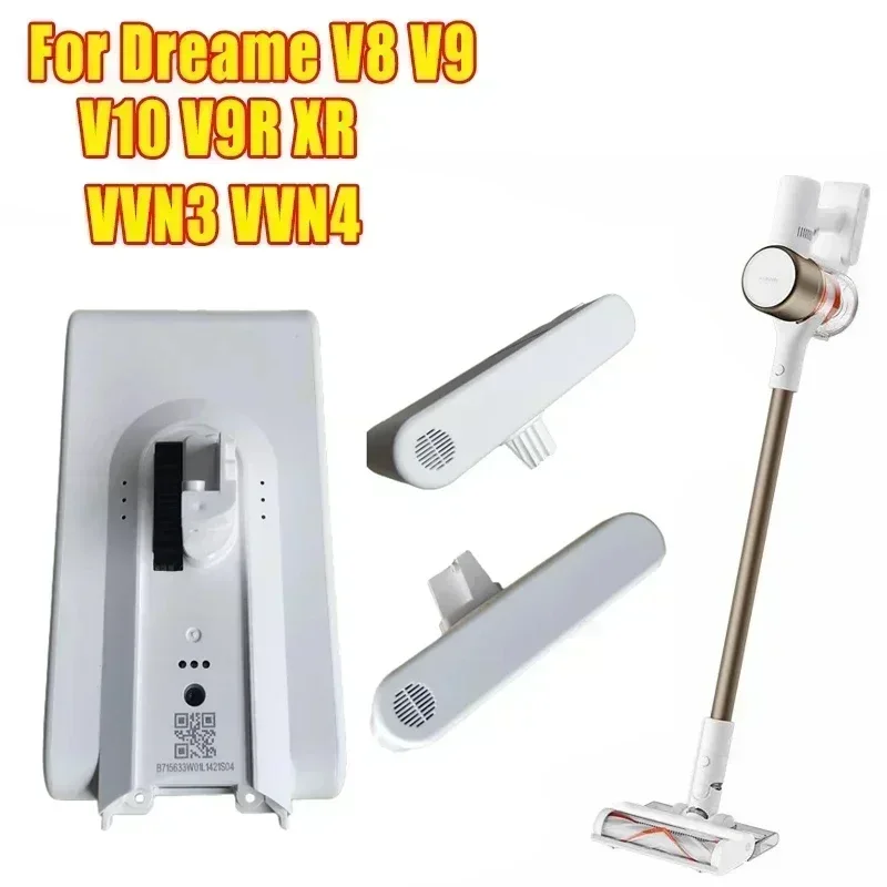 5000mAhLithium Battery Original for Dreame V8 V9 V10 V9P XR VVN3 VVN4 Handheld Cordless Vacuum Cleaner Parts Replacement Battery
5000mAhLithium Battery Original for Dreame V8 V9 V10 V9P XR VVN3 VVN4 Handheld Cordless Vacuum Cleaner Parts Replacement Battery