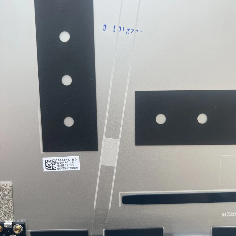 PP+ New LCD Back Cover Hinge & H Cover for Samsung Galaxy Book NP750XDA NP750TDA
PP+ New LCD Back Cover Hinge & H Cover for Samsung Galaxy Book NP750XDA NP750TDA
