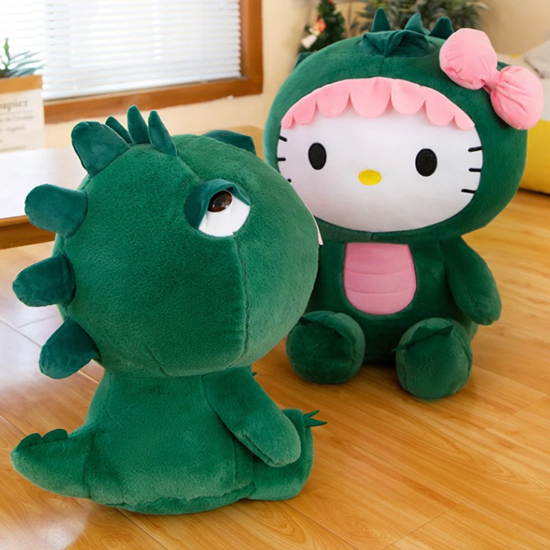 Sanrios Симпатичная плюшевая игрушка Hello Kitty аниме мультяшная Подушка Мягкая кукла подушка для спальни домашний декор детский день рождения Рождественский подарок
Sanrios Симпатичная плюшевая игрушка Hello Kitty аниме мультяшная Подушка Мягкая кукла подушка для спальни домашний декор детский день рождения Рождественский подарок