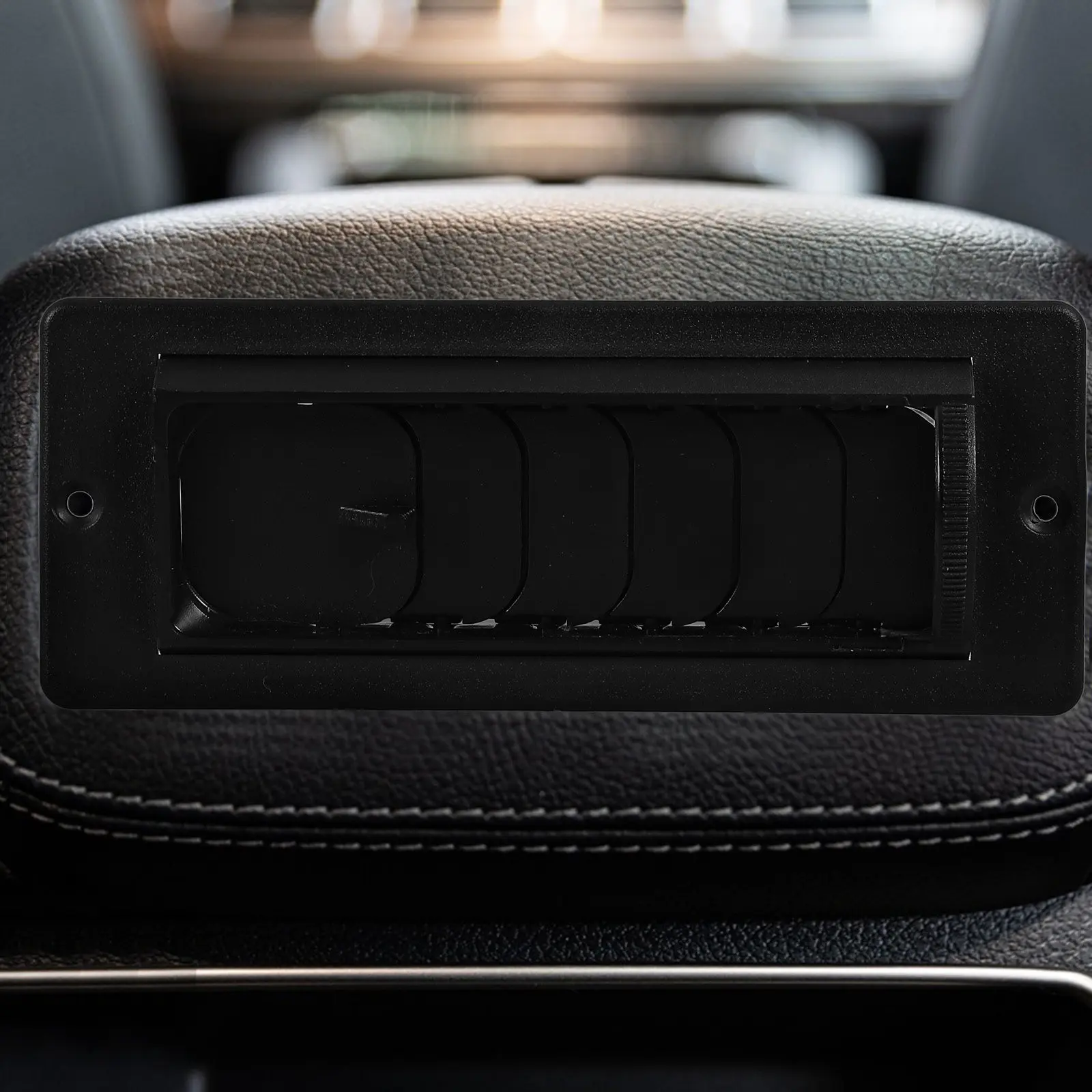 Dashboard Air Vent Panel for Car Interior ABS Material Screw-Type Installation Air Conditioner Outlet Vent Grille for Cars
Dashboard Air Vent Panel for Car Interior ABS Material Screw-Type Installation Air Conditioner Outlet Vent Grille for Cars