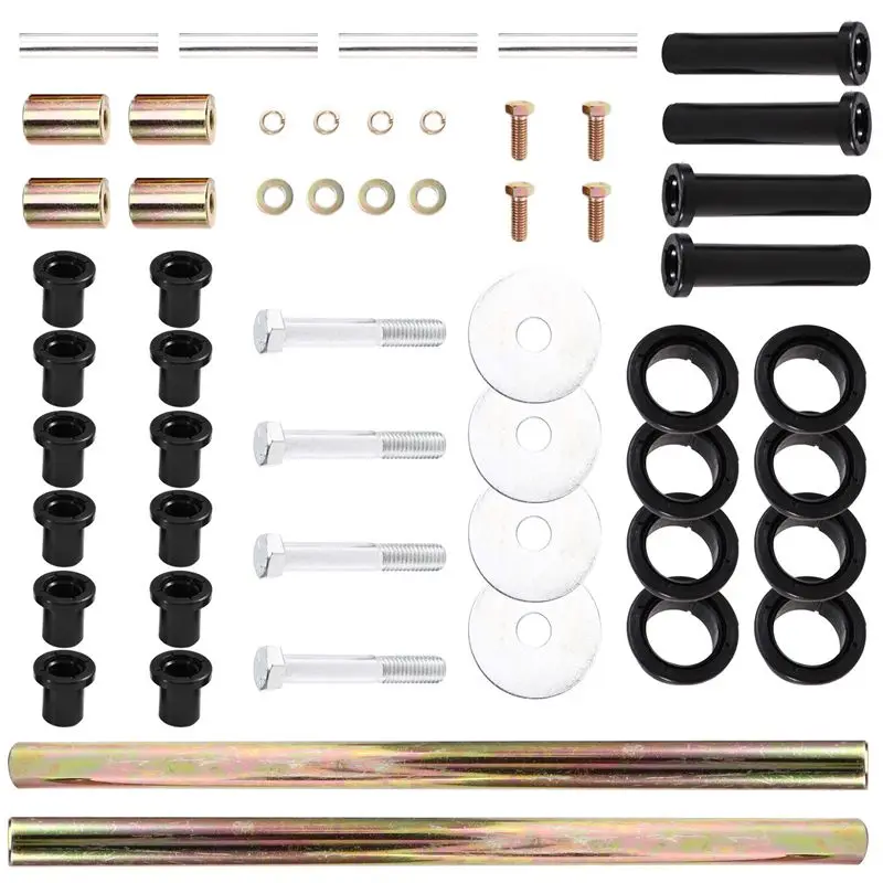 NEW HOT In Stock-Rear Left & Right Bushing Shafts Blots Kit For Polaris Sportsman 400 450 600 700 2003-2007 Sportsman 500 800 20
NEW HOT In Stock-Rear Left & Right Bushing Shafts Blots Kit For Polaris Sportsman 400 450 600 700 2003-2007 Sportsman 500 800 20