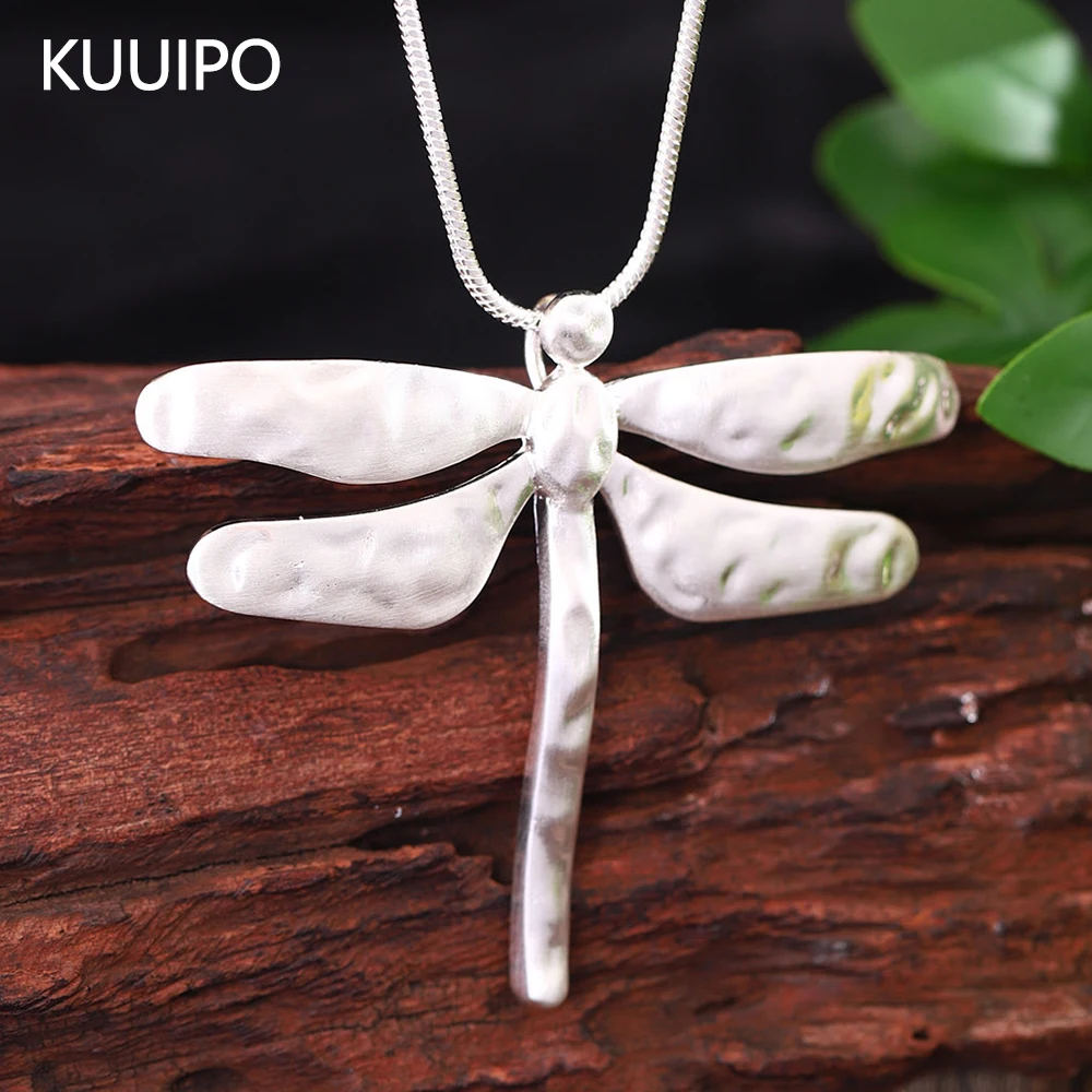 Fashion Dragonfly Pendant Necklace for Women Accessories New Trendy Silver Color Long Necklaces Daily Party Prom Jewelry Gift
Fashion Dragonfly Pendant Necklace for Women Accessories New Trendy Silver Color Long Necklaces Daily Party Prom Jewelry Gift