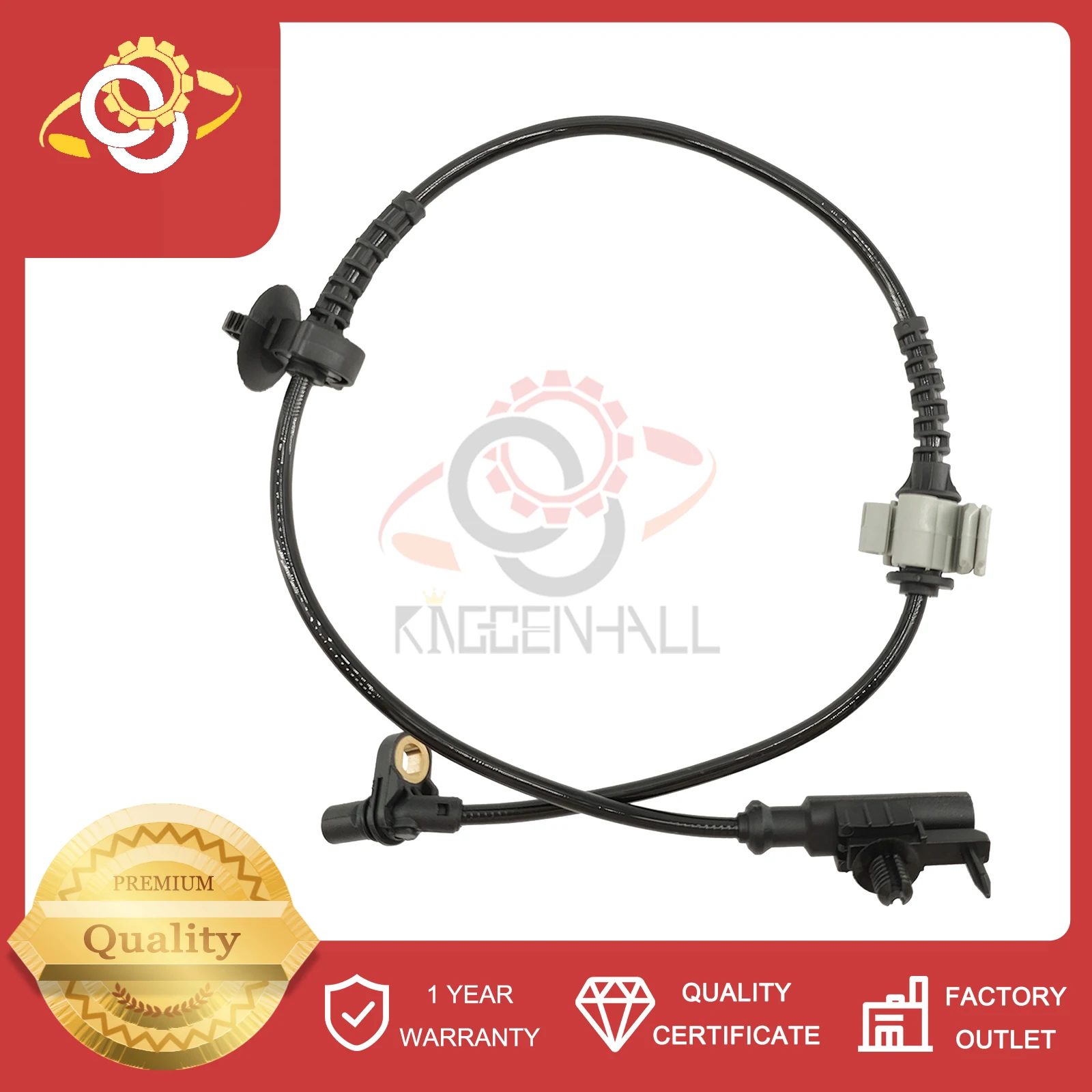 22870821 Car Accessories ABS Left Right Wheel Speed Sensor Compatible With Cadillac Chevrolet Silverado GMC Sierra Yukon
22870821 Car Accessories ABS Left Right Wheel Speed Sensor Compatible With Cadillac Chevrolet Silverado GMC Sierra Yukon