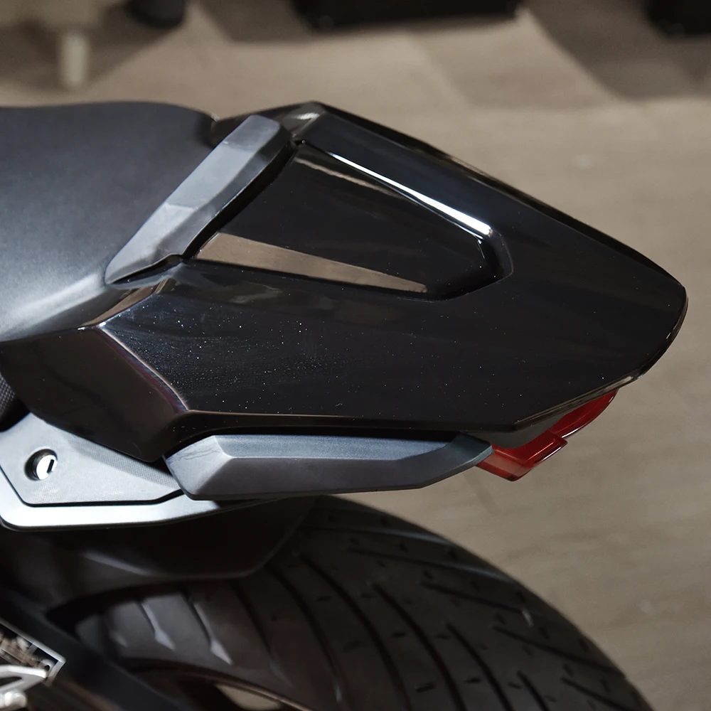 For Honda CB650R CBR650R 2019-2020 Rear Seat Cover Cowl for CB 650R CBR650 R Passenger Seat Cover Cowl Fairing Accessories
For Honda CB650R CBR650R 2019-2020 Rear Seat Cover Cowl for CB 650R CBR650 R Passenger Seat Cover Cowl Fairing Accessories