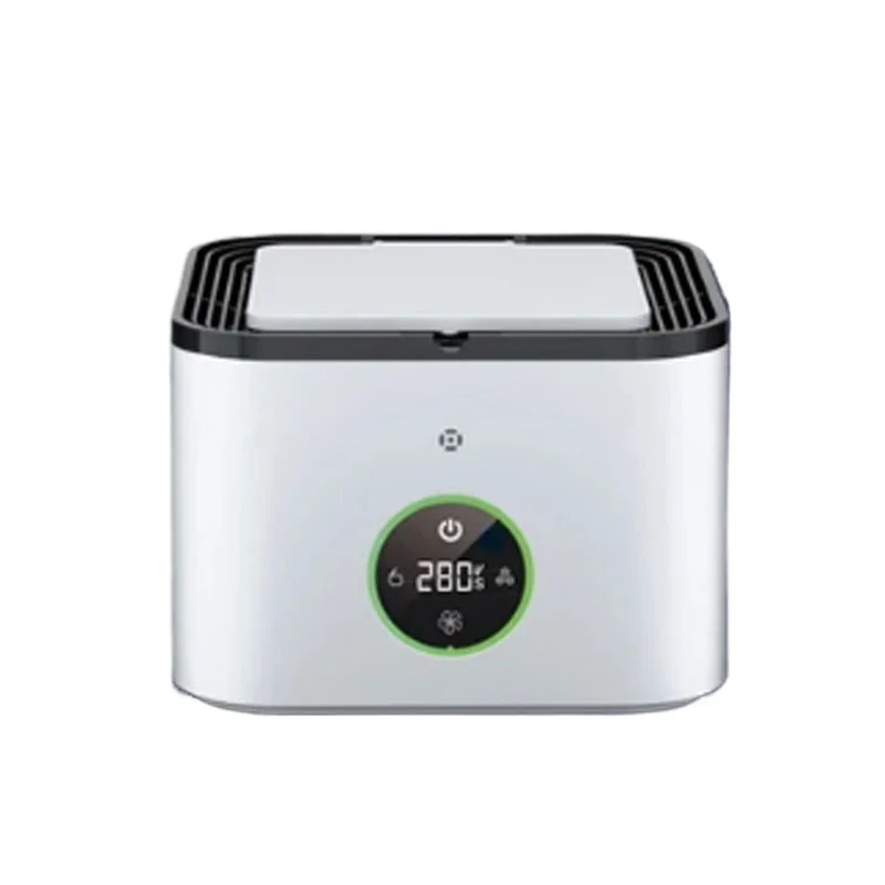Smart Ashtray Air Purifier with Auto Open Lid Smoke Eliminator for Secondhand Smoke Odor Removal Home Office
Smart Ashtray Air Purifier with Auto Open Lid Smoke Eliminator for Secondhand Smoke Odor Removal Home Office