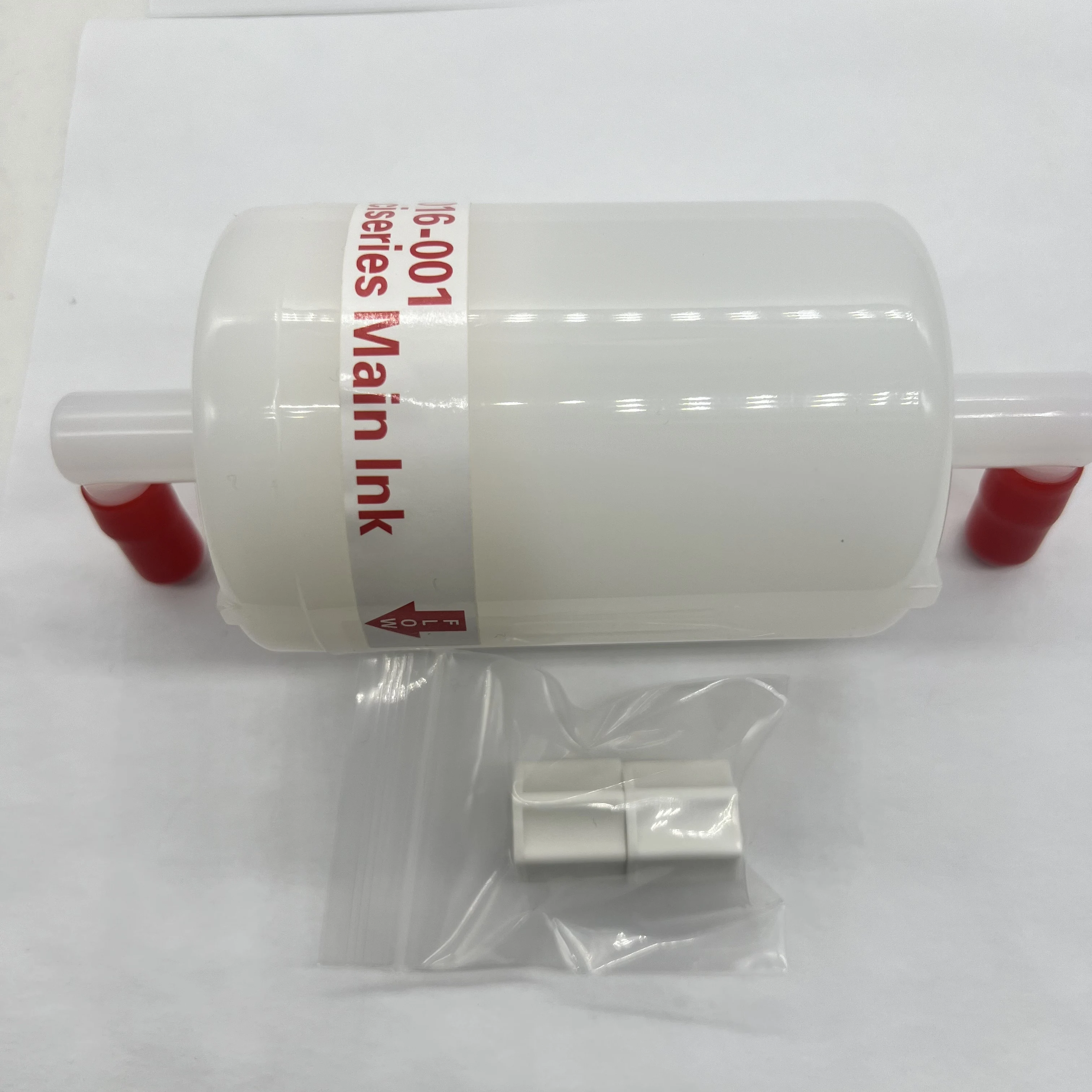 003-1016-001 main ink filter use for Citronix ci1000 ci750 ci500 inkjet coding printer
003-1016-001 main ink filter use for Citronix ci1000 ci750 ci500 inkjet coding printer