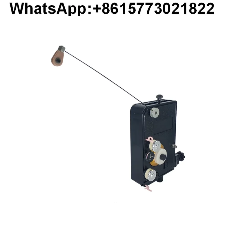 Winding machine tensioner, mechanical tensioner
Winding machine tensioner, mechanical tensioner