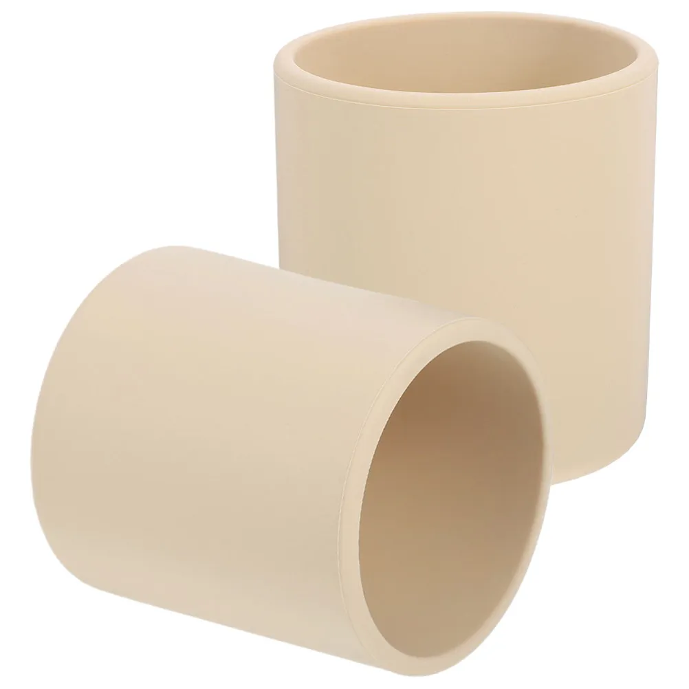 2Pcs Silicone Toddler Drinking Cups Nonslip Trainer Cup Safe Water Cup for Toddlers 1-3 Easy Clean Silicone Kids Cups
2Pcs Silicone Toddler Drinking Cups Nonslip Trainer Cup Safe Water Cup for Toddlers 1-3 Easy Clean Silicone Kids Cups
