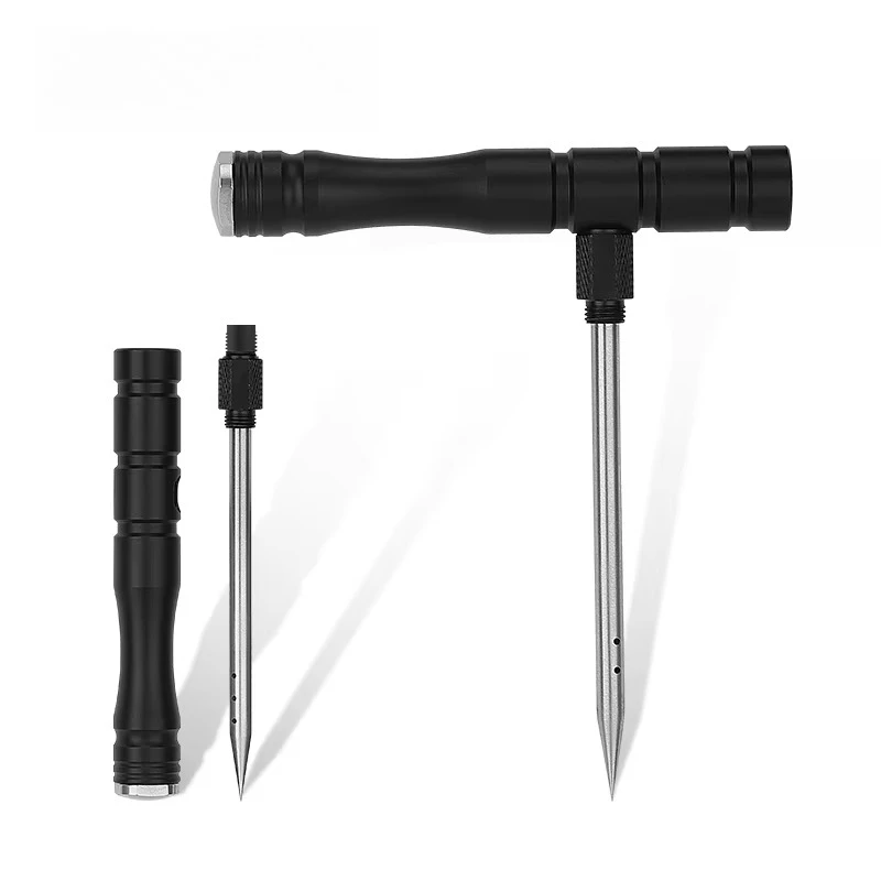 Multifunctional Aluminum Alloy Fishing Hammer Fishing Tools304 Stainless Steel Stabbing Fish Needle Knocking Fish Tools
Multifunctional Aluminum Alloy Fishing Hammer Fishing Tools304 Stainless Steel Stabbing Fish Needle Knocking Fish Tools